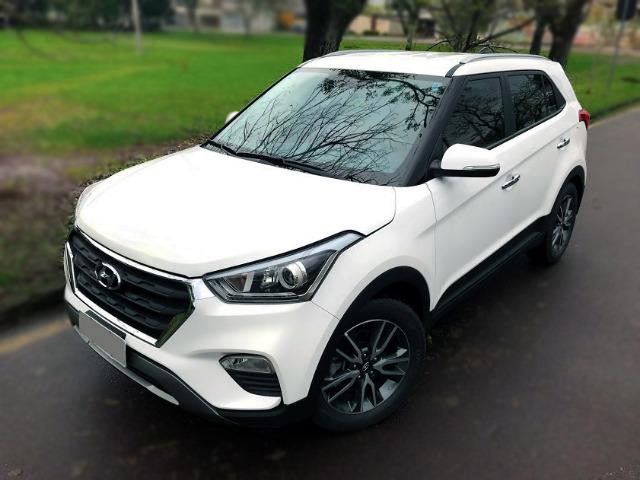 Hyundai Creta Prestige 2.0 Aut. (19 mil km + FIPE 82 mil) 2017 - Foto 7
