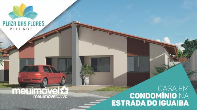 31-Plaza village casas em condomínio