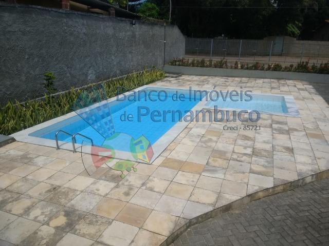 Apartamento com piscina e playground em Abreu e Lima - Foto 4