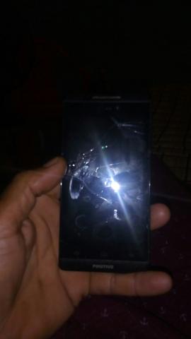 Celular positivo