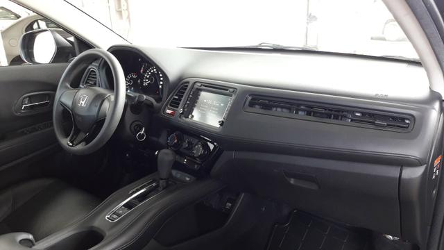 HONDA HR-V LX 1.8 cvt 2016 Aut. ligar JEAN * - Foto 7