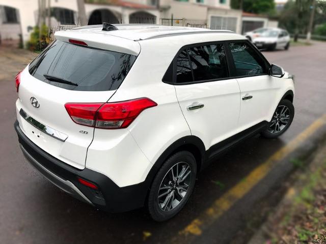 Hyundai Creta Prestige 2.0 Aut. (19 mil km + FIPE 82 mil) 2017 - Foto 10