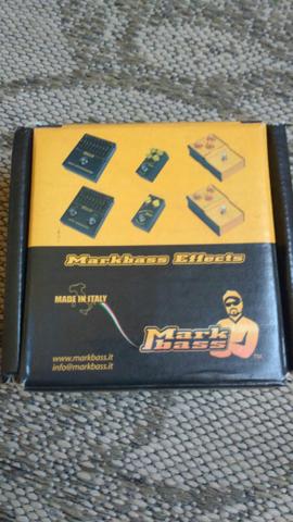 Pedal Markbass MB Mini Boost - Foto 2