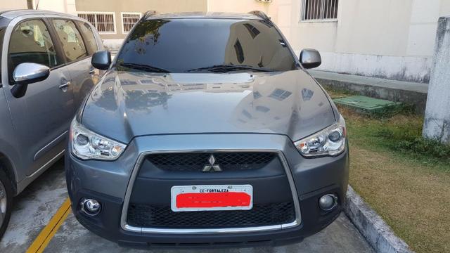 Mitsubishi ASX Automático 4x2 - Impecável! - Foto 3