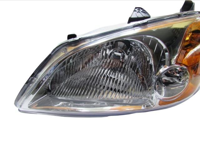 Farol Honda Civic 2001 2002 2003 Esquerdo Seta Ambar - Foto 2