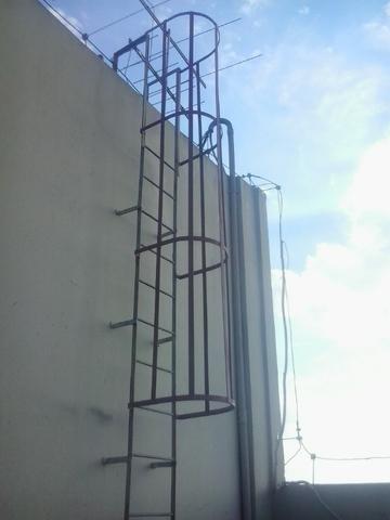 Escadas de marinheiro