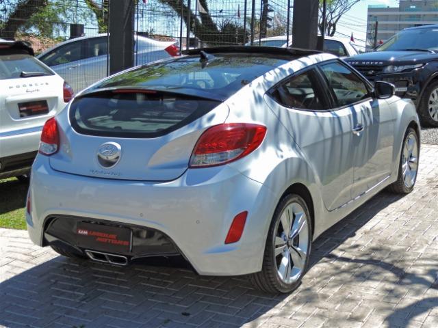 Hyundai Veloster 1.6 2012 50.000 km - Foto 2