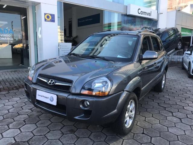 Tucson GLS 2.0L 16v (Flex) (Aut)