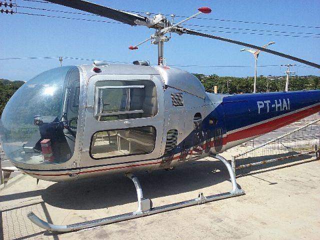 Helicoptero Bell 47J ano 1960 para Colecionadores 180Mil