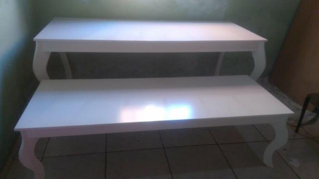 Alugo - Mesas para Decoração R$ 120,00