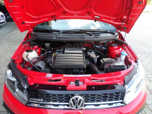 VW Saveiro Cross Dupla 2017 5 Lugares 1.6 Flex MSI - Foto 8