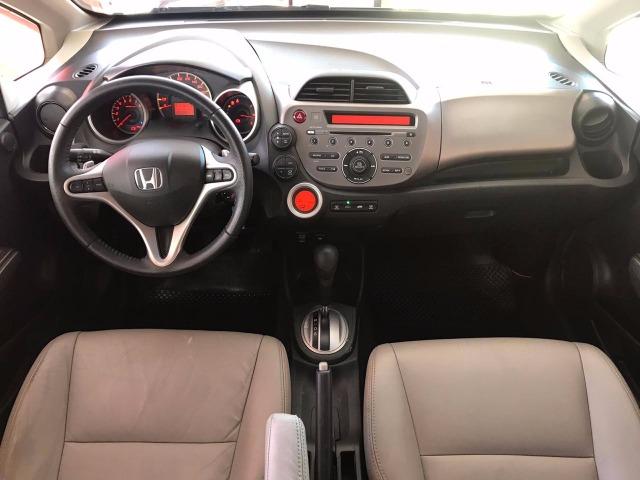 Fit New EX 1.5 flex 2013 automatico - Foto 8