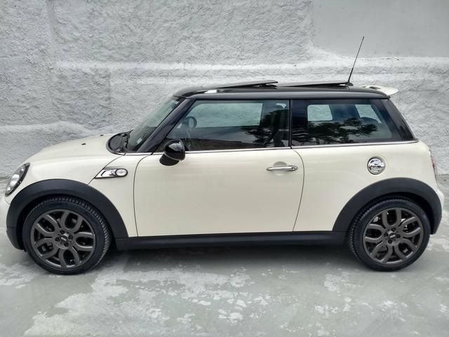 Mini Cooper 1.6S Turbo 2010* Automatico* Teto Solar* Bancos Couro* Revisado* Impecavel - Foto 16