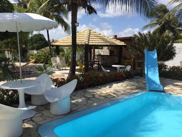 Casa beira mar, temporada,carapibus, conde/PB - Foto 17