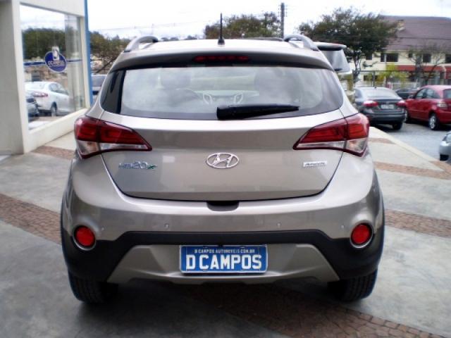 HYUNDAI HB20X 1.6 16V PREMIUM FLEX 4P AUTOMÁTICO - Foto 6
