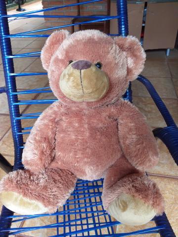 Urso de pelucia
