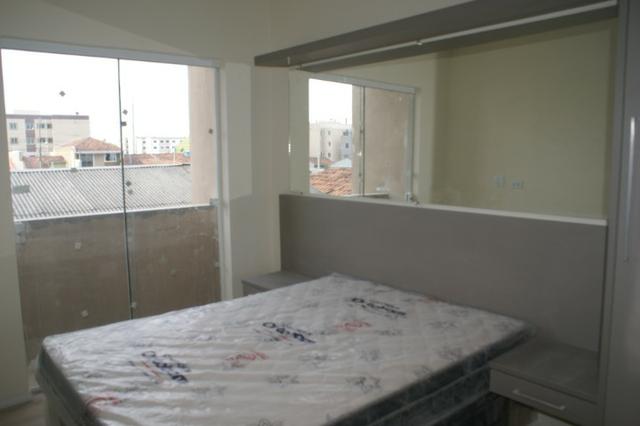 Apto 3 dormitórios, 167mil, sacada com churrasqueira, opção de garden - Foto 10