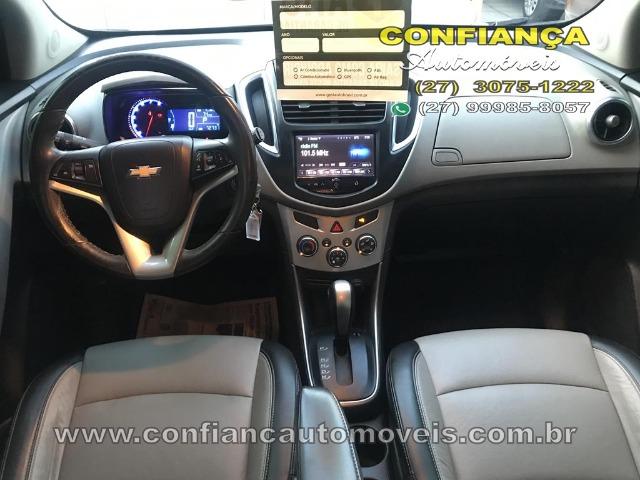 Tracker Ltz 1.8 Flex 4x2 Aut - Foto 11