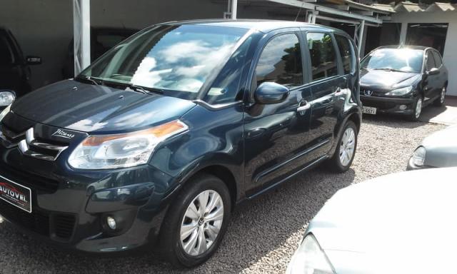 CITROEN C3 PICASSO GLX 1.6 16V 2012 - Foto 5