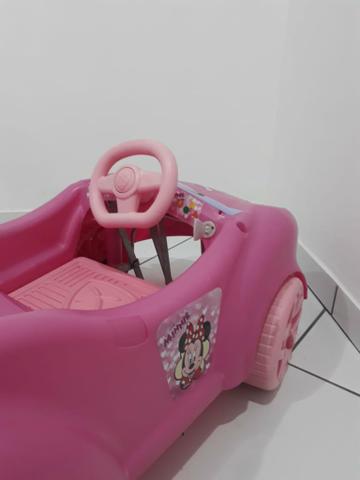 Carrinho de passeio smart minie - Foto 6