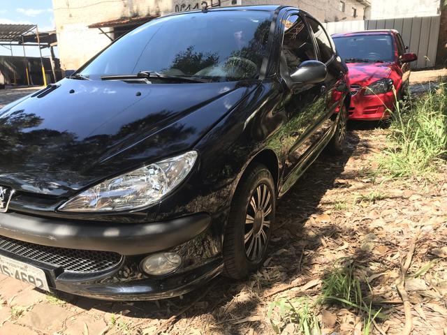 Peugeot 206 - Foto 6