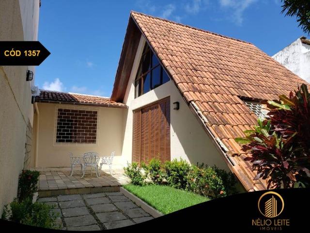 Casa com 4/4 e 630m² no Itaigara!