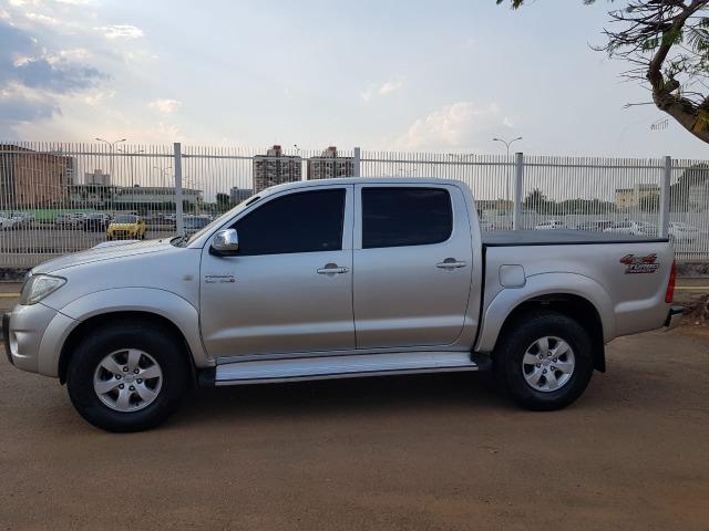 Hilux Toyota 2011/2011 - Foto 7