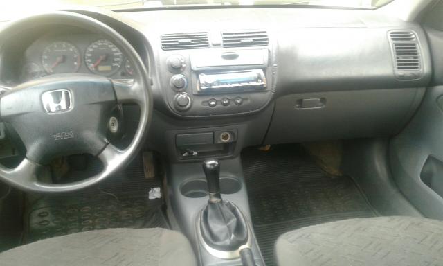 Civic 2002 manual - Foto 3
