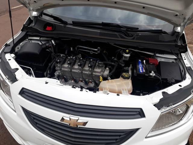 Gm ÔNIX JOY 1.0 8v ÚNICO DONO IMPECÁVEL COMPLETO 2018 - Foto 9