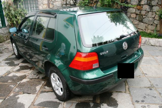 GOLF 1.6 Sr 99 impecável 74.000 km - Foto 11
