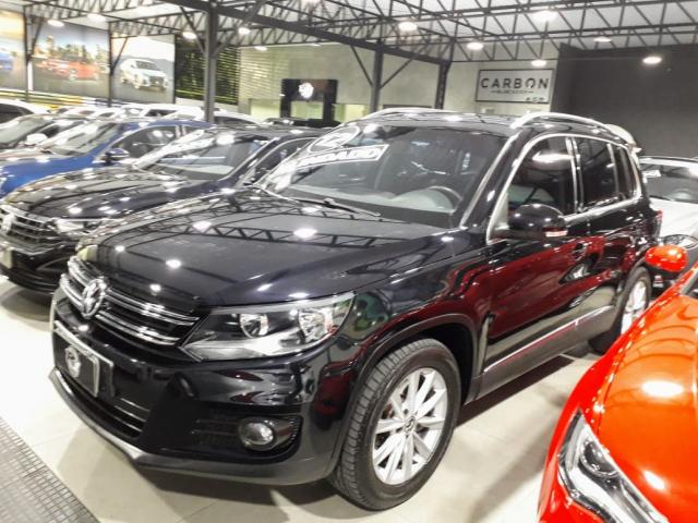 VOLKSWAGEN TIGUAN 2011/2012 2.0 TSI 16V TURBO GASOLINA 4P TIPTRONIC - Foto 9