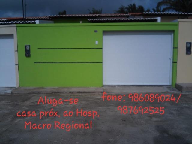 Casa para alugar