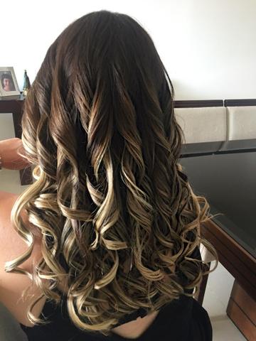 PROMOÇÃO make + penteado 85$ - Foto 5
