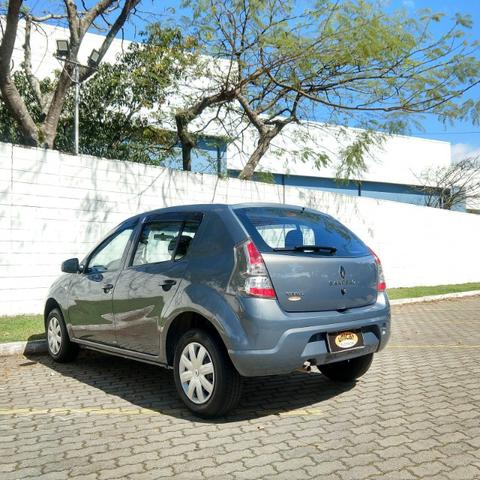 Sandero Expression 1.0 2014 - #Uber #99POP - Foto 6