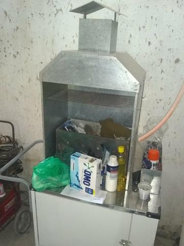 Vendo um carrinho de churrasco - Foto 3