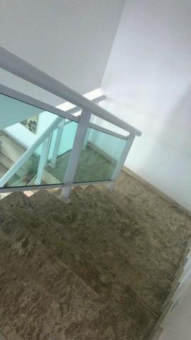 CA 64 Alugo Casa Duplex Toda Mobiliada / Projetada /3 Quartos / Piscina e Churrasqueira - Foto 5