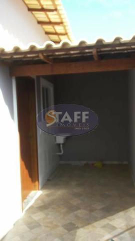 OLV-Casa com 2 dormitórios à venda, 60 m² por R$ 150.000 - Unamar - Cabo Frio/RJ CA1348 - Foto 18