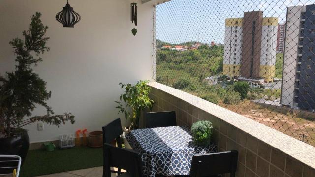 MS - Aluga-se! Apartamento com 2 suítes/ com porcelanato/ nascente
