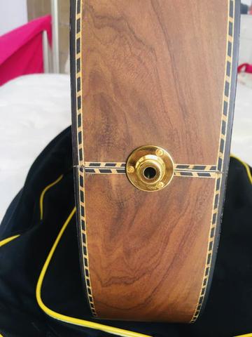 Violão elétrico rozini - Foto 5