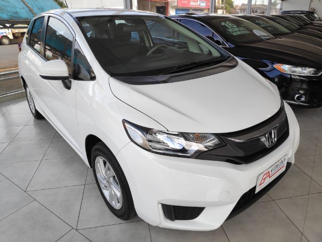 Fit LX Cvt (12 mil km, Único Dono) - Foto 3