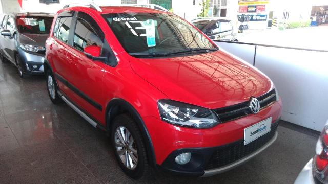 CROSSFOX CROSSFOX I MOTION 1.6 Mi T. Flex 8V 5p