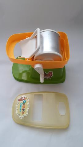 Máquina de fazer Sorvete infantil R$45,00 - Foto 2