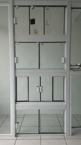 Janelas de vidro R$ 490,00 - Foto 2