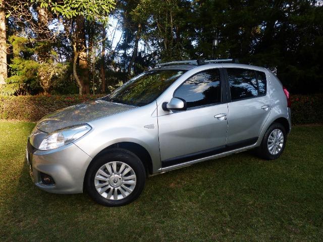 Sandero Privilege 2012 completo, automático - Aceito oferta !!! - Foto 10