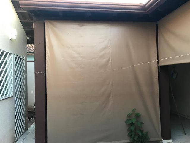 Casa com churrasqueira,cozinha planejada em terreno de 200m2 - Foto 18