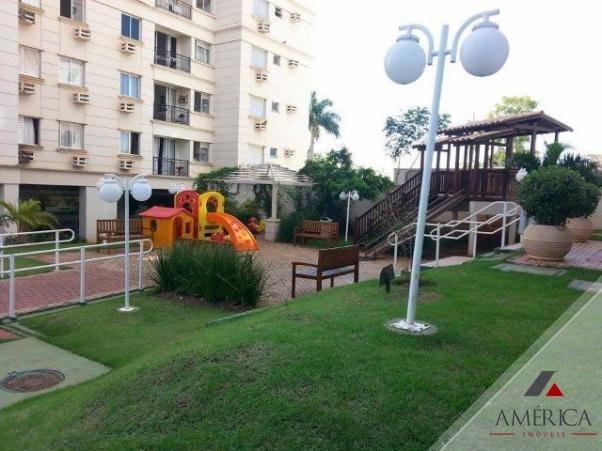 Garden Bosque | Todo mobiliado e completo de planejados | Prox Shopping Pantanal - Foto 14