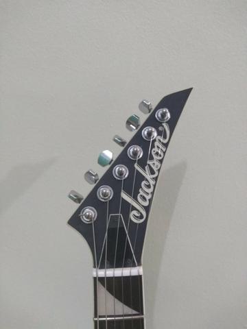 Guitarra Jackson JS22 Dinky Original - Foto 5