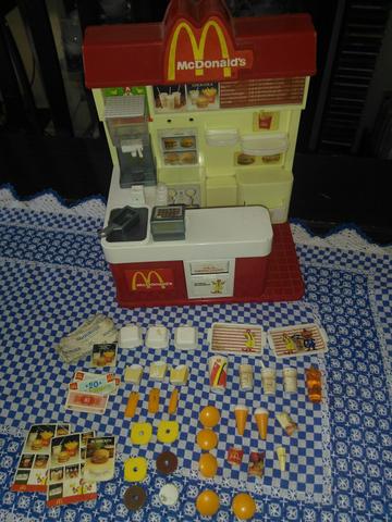 Lanchonete McDonald's Estrela