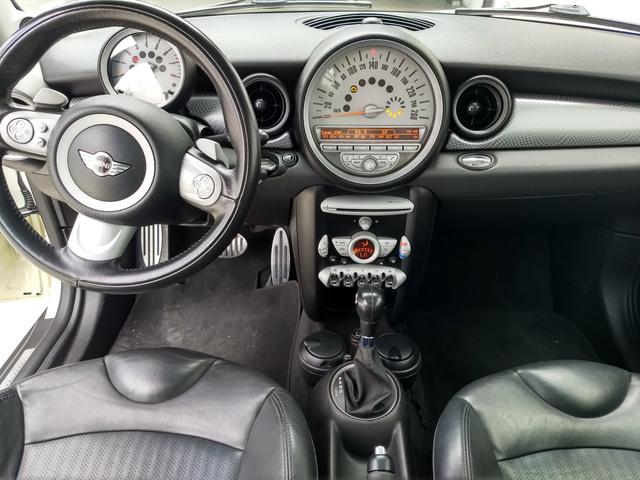 Mini Cooper 1.6S Turbo 2010* Automatico* Teto Solar* Bancos Couro* Revisado* Impecavel - Foto 7