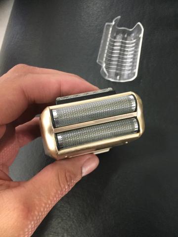 Maquininha de corta shape - Foto 4